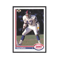 1991 Upper Deck Greg Jackson Giants #416