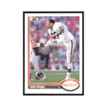1991 Upper Deck Felix Wright Browns #243