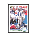 1991 Upper Deck Eugene Robinson Seahawks #120