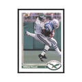 1991 Upper Deck William Frizzell Eagles #359