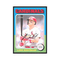 Lars Nootbaar 2024 Topps Heritage #166 St. Louis Cardinals Baseball Card NM