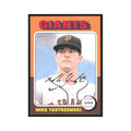 Mike Yastrzemski 2024 Topps Heritage #354 San Francisco Giants Baseball Card NM