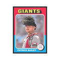Patrick Bailey 2024 Topps Heritage #403 San Francisco Giants Baseball Card NM