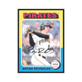 Bryan Reynolds 2024 Topps Heritage #458 Pittsburgh Pirates Baseball Card NM