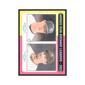 Gerrit Cole   Blake Snell 2024 Topps Heritage #311 NM