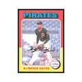 Ke Bryan Hayes 2024 Topps Heritage #226 Pittsburgh Pirates Baseball Card NM