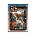 Jordan Westburg Rookie 2024 Topps Holiday #H29 Baltimore Orioles NM