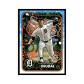 Tarik Skubal 2024 Topps Holiday #H144 Detroit Tigers Baseball Card NM