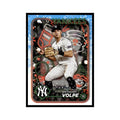 Anthony Volpe 2024 Topps Holiday #H24 New York Yankees Baseball Card NM