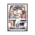 Jose Abreu 2023 Bowman #67 Houston Astros Baseball Card NM