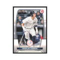 Oswaldo Cabrera Rookie 2023 Bowman #32 New York Yankees Baseball Card NM