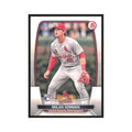 Nolan Gorman Rookie 2023 Bowman #6 St. Louis Cardinals Baseball Card NM