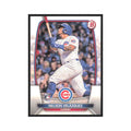 Nelson Velazquez Rookie 2023 Bowman #12 Chicago Cubs Baseball Card NM