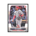 Ivan Herrera Rookie 2023 Bowman #30 St. Louis Cardinals Baseball Card NM