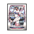 Byron Buxton 2023 Bowman #1 Minnesota Twins Baseball Card NM