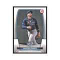 Wander Franco 2023 Bowman #97 Tampa Bay Rays Baseball Card NM
