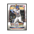 Mark Vientos Rookie 2023 Bowman #55 New York Mets Baseball Card NM