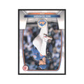 Max Scherzer 2023 Bowman #53 New York Mets Baseball Card NM