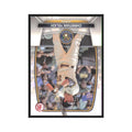 Christian Yelich 2023 Bowman #23 Milwaukee Brewers Baseball Card NM