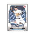 Jordan Groshans Rookie 2023 Bowman #68 Miami Marlins Baseball Card NM