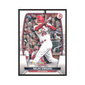 Nolan Arenado 2023 Bowman #84 St. Louis Cardinals Baseball Card NM