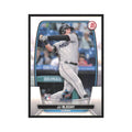 JJ Bleday Rookie 2023 Bowman #33 Miami Marlins Baseball Card NM