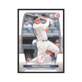 Oswald Peraza Rookie 2023 Bowman #70 New York Yankees Baseball Card NM