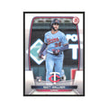 Matt Wallner Rookie 2023 Bowman #14 Minnesota Twins Baseball Card NM