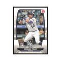 Ezequiel Tovar Rookie 2023 Bowman #15 Colorado Rockies Baseball Card NM