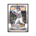 Mark Vientos Rookie 2023 Bowman #55 New York Mets Baseball Card NM