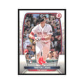 Triston Casas Rookie 2023 Bowman #2 Boston Red Sox Baseball Card NM