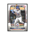 Mark Vientos Rookie 2023 Bowman #55 New York Mets Baseball Card NM
