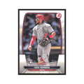 Ivan Herrera Rookie 2023 Bowman #30 St. Louis Cardinals Baseball Card NM