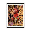 1993 Fleer Hakeem Olajuwon Basketball Cards #230