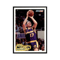 1993 Fleer Chris Mullin Basketball Cards #71