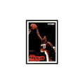 1993 Fleer Clyde Drexler Basketball Cards #173