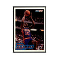 1993 Fleer Dennis Rodman Basketball Cards #64