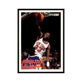 1993 Fleer Patrick Ewing Basketball Cards #141