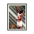 1993 Fleer Hakeem Olajuwon Basketball Cards #225
