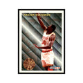 1993 Fleer Hakeem Olajuwon Basketball Cards #225