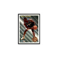 1993 Fleer Larry Johnson Basketball Cards #223
