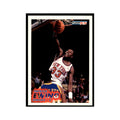 1993 Fleer Patrick Ewing Basketball Cards #141