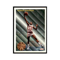 1993 Fleer Dennis Rodman Basketball Cards #227