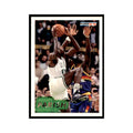 1993 Fleer Robert Parish Basketball Cards #16