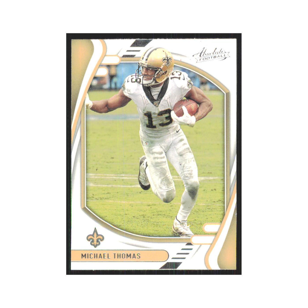 2021 Panini Absolute Michael Thomas Saints #69