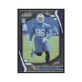 2021 Panini Absolute Carlos Boogie Basham RC Bills #151