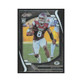 2021 Panini Absolute Kylin Hill RC Packers #167