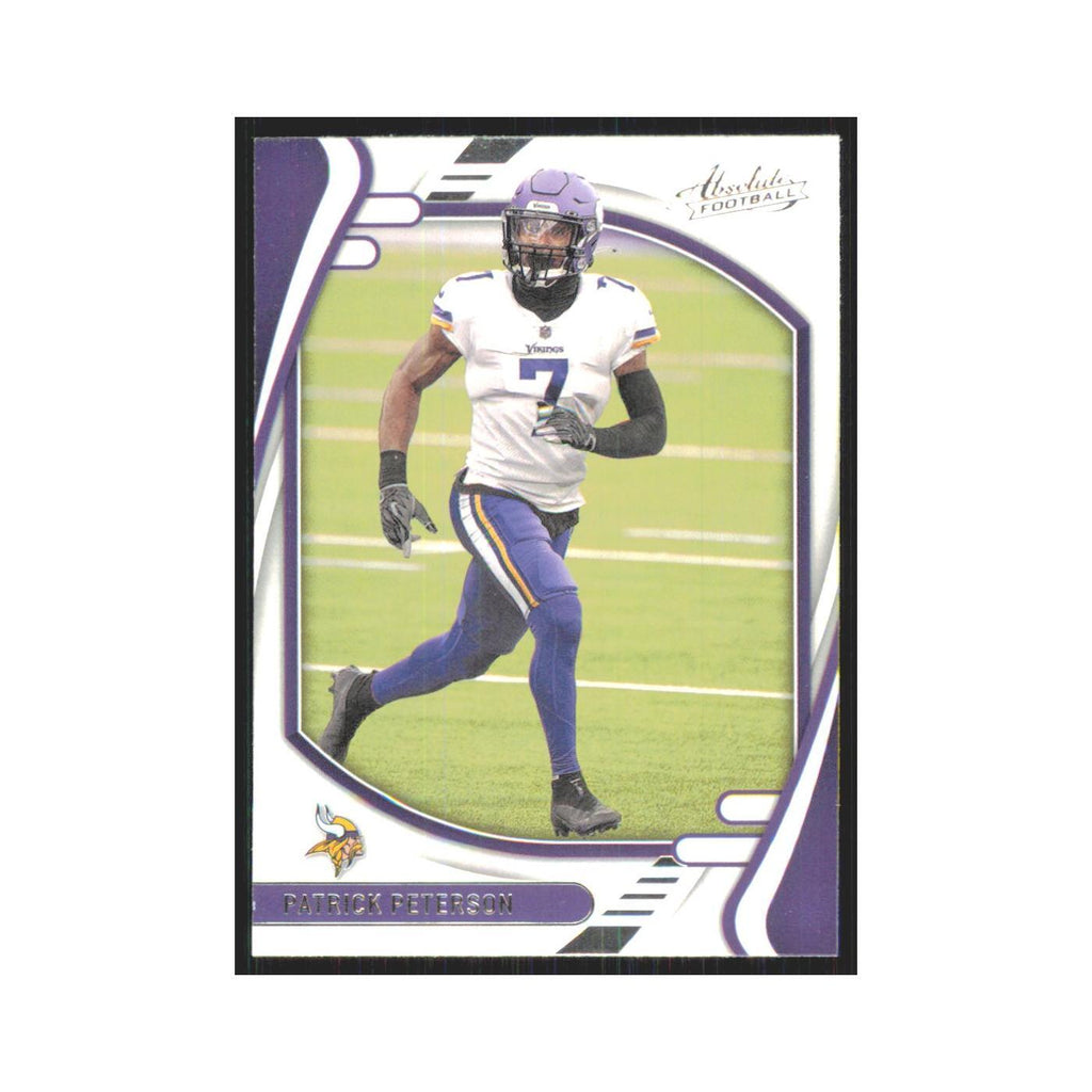 2021 Panini Absolute Patrick Peterson Vikings #66