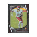 2021 Panini Absolute Dyami Brown RC Washington Football Team #125