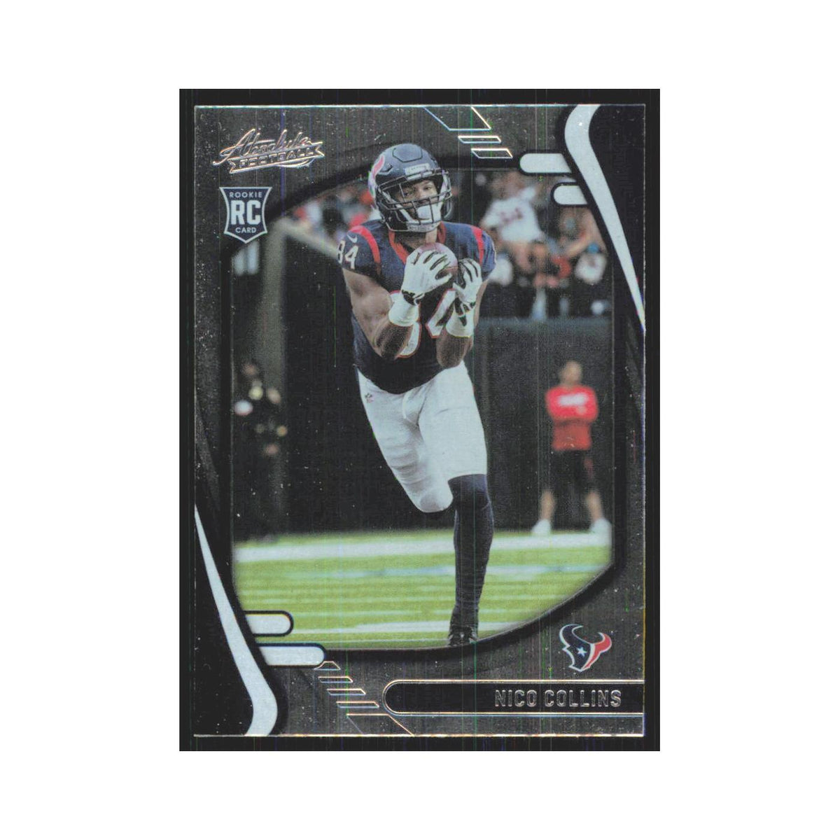 2021 Panini Absolute Nico Collins RC Texans #127